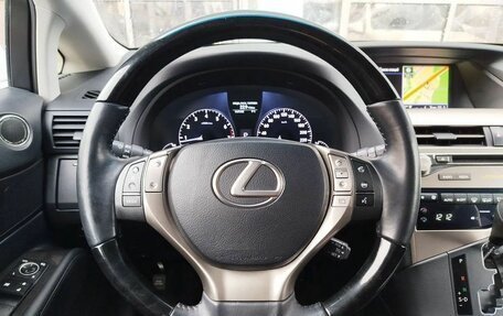 Lexus RX III, 2013 год, 2 539 000 рублей, 16 фотография