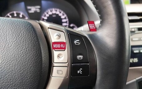 Lexus RX III, 2013 год, 2 539 000 рублей, 18 фотография