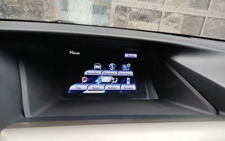 Lexus RX III, 2013 год, 2 539 000 рублей, 28 фотография