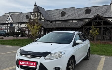Ford Focus III, 2012 год, 630 000 рублей, 3 фотография