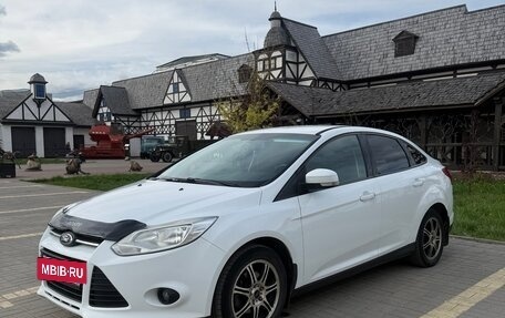 Ford Focus III, 2012 год, 630 000 рублей, 2 фотография