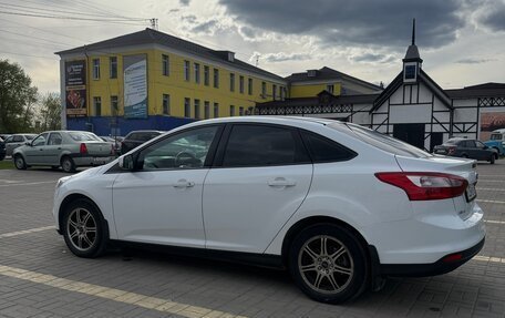 Ford Focus III, 2012 год, 630 000 рублей, 5 фотография
