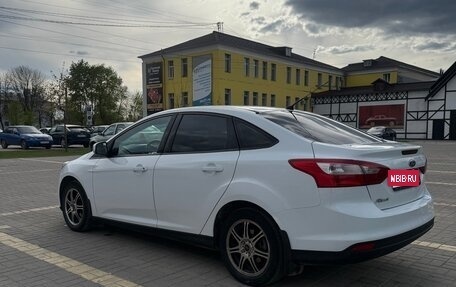 Ford Focus III, 2012 год, 630 000 рублей, 4 фотография