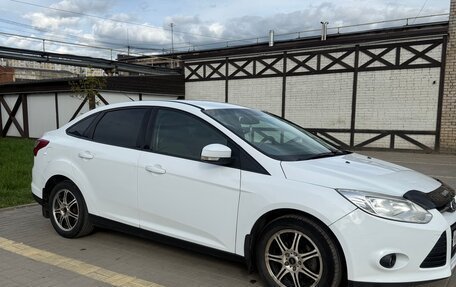 Ford Focus III, 2012 год, 630 000 рублей, 15 фотография
