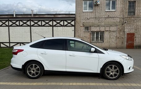 Ford Focus III, 2012 год, 630 000 рублей, 13 фотография