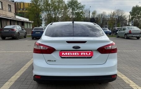 Ford Focus III, 2012 год, 630 000 рублей, 9 фотография