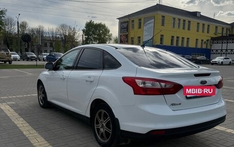 Ford Focus III, 2012 год, 630 000 рублей, 7 фотография