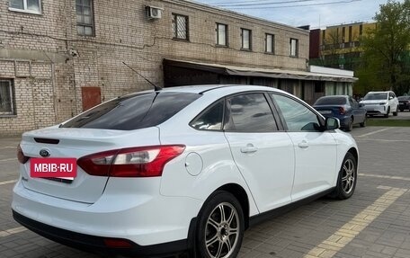 Ford Focus III, 2012 год, 630 000 рублей, 11 фотография