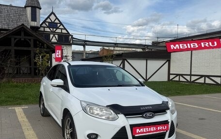 Ford Focus III, 2012 год, 630 000 рублей, 17 фотография