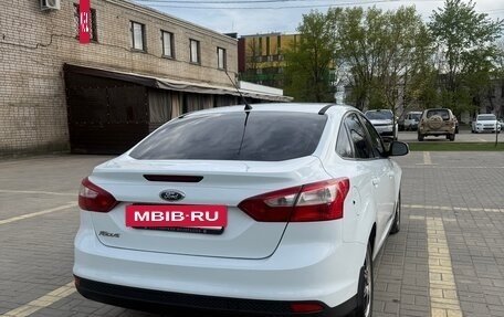 Ford Focus III, 2012 год, 630 000 рублей, 10 фотография