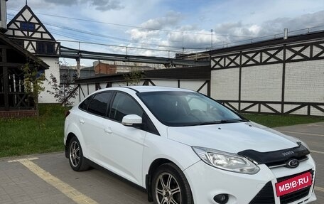 Ford Focus III, 2012 год, 630 000 рублей, 16 фотография