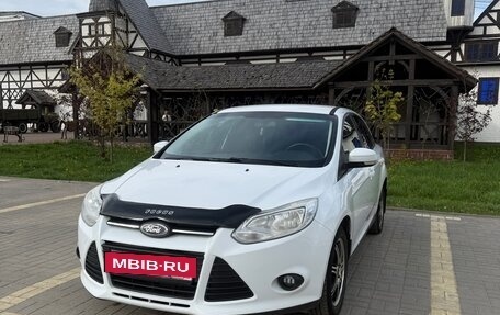 Ford Focus III, 2012 год, 630 000 рублей, 19 фотография