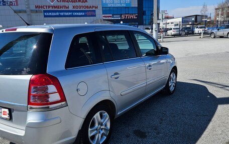 Opel Zafira B, 2011 год, 1 100 000 рублей, 6 фотография