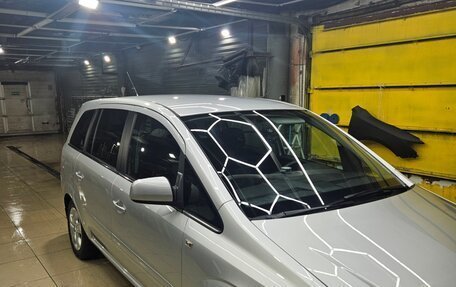 Opel Zafira B, 2011 год, 1 100 000 рублей, 8 фотография