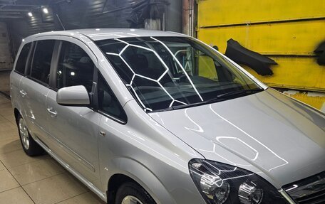 Opel Zafira B, 2011 год, 1 100 000 рублей, 7 фотография