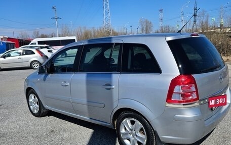 Opel Zafira B, 2011 год, 1 100 000 рублей, 4 фотография