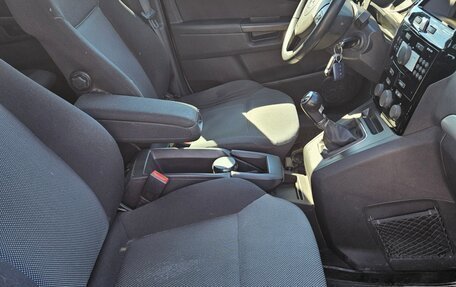 Opel Zafira B, 2011 год, 1 100 000 рублей, 16 фотография