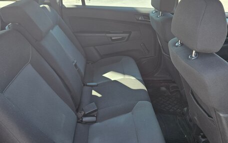 Opel Zafira B, 2011 год, 1 100 000 рублей, 12 фотография