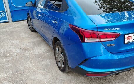Hyundai Solaris II рестайлинг, 2020 год, 1 520 000 рублей, 2 фотография