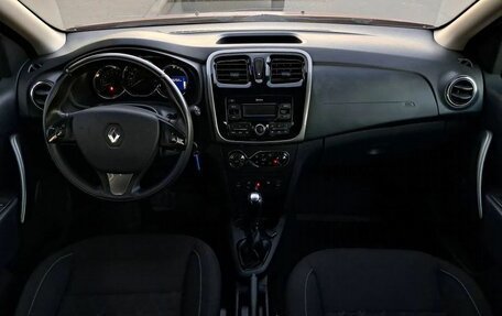 Renault Sandero II рестайлинг, 2017 год, 1 080 000 рублей, 8 фотография
