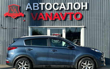 KIA Sportage IV рестайлинг, 2020 год, 2 480 000 рублей, 4 фотография