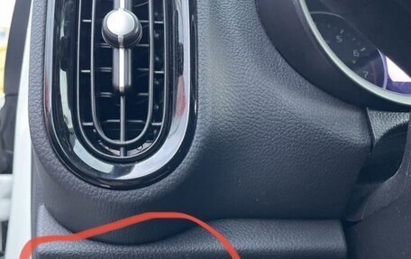 KIA Picanto III рестайлинг, 2017 год, 999 999 рублей, 8 фотография