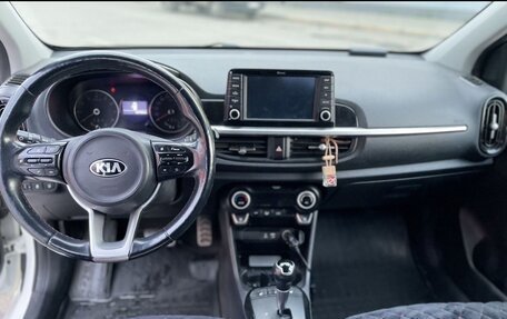 KIA Picanto III рестайлинг, 2017 год, 999 999 рублей, 9 фотография