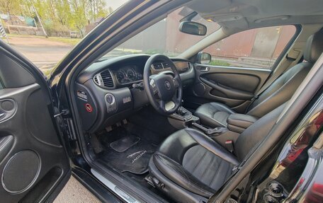 Jaguar X-Type I рестайлинг, 2008 год, 500 000 рублей, 7 фотография