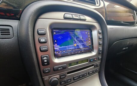 Jaguar X-Type I рестайлинг, 2008 год, 500 000 рублей, 8 фотография