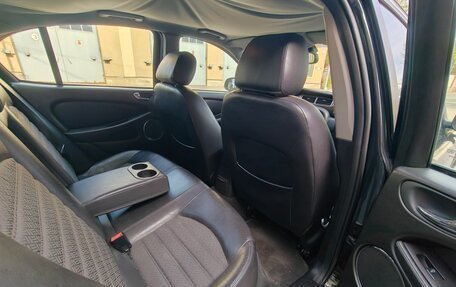 Jaguar X-Type I рестайлинг, 2008 год, 500 000 рублей, 6 фотография
