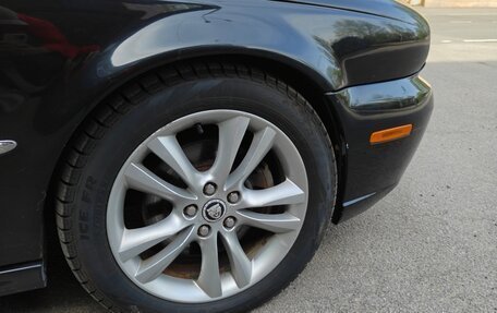 Jaguar X-Type I рестайлинг, 2008 год, 500 000 рублей, 12 фотография