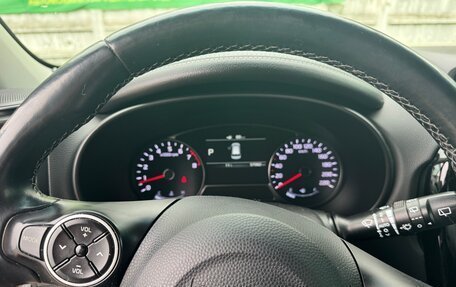 KIA Soul II рестайлинг, 2017 год, 1 660 000 рублей, 11 фотография