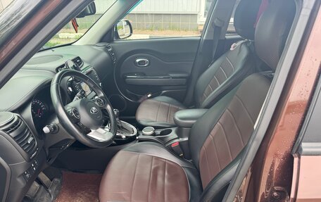 KIA Soul II рестайлинг, 2017 год, 1 660 000 рублей, 10 фотография