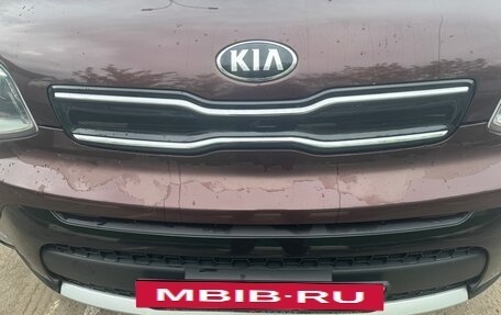 KIA Soul II рестайлинг, 2017 год, 1 660 000 рублей, 17 фотография