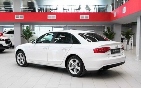 Audi A4, 2013 год, 1 190 000 рублей, 4 фотография