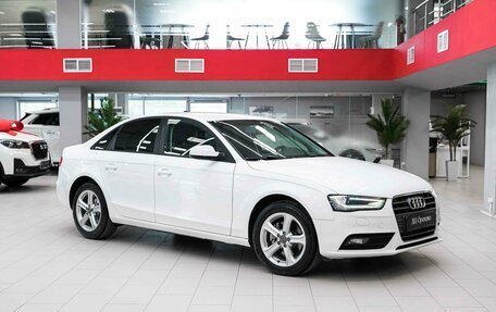 Audi A4, 2013 год, 1 190 000 рублей, 3 фотография