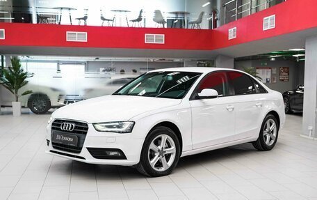 Audi A4, 2013 год, 1 190 000 рублей, 5 фотография