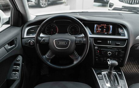 Audi A4, 2013 год, 1 190 000 рублей, 11 фотография