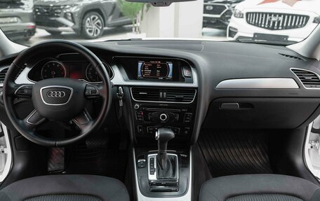 Audi A4, 2013 год, 1 190 000 рублей, 9 фотография