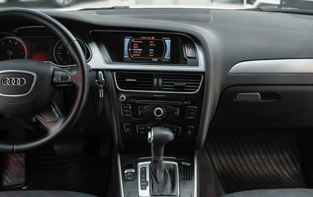 Audi A4, 2013 год, 1 190 000 рублей, 10 фотография