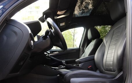 BMW X3, 2022 год, 6 350 000 рублей, 14 фотография