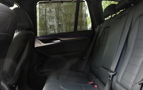 BMW X3, 2022 год, 6 350 000 рублей, 18 фотография