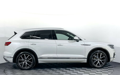Volkswagen Touareg III, 2019 год, 5 777 000 рублей, 4 фотография