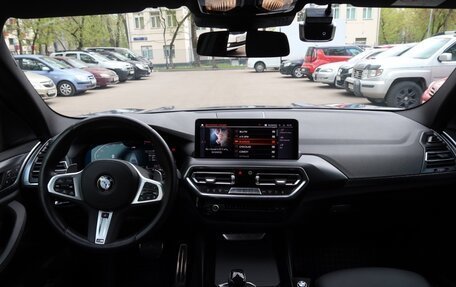 BMW X3, 2022 год, 6 350 000 рублей, 19 фотография