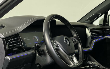 Volkswagen Touareg III, 2019 год, 5 777 000 рублей, 13 фотография