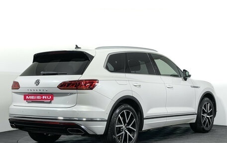 Volkswagen Touareg III, 2019 год, 5 777 000 рублей, 5 фотография