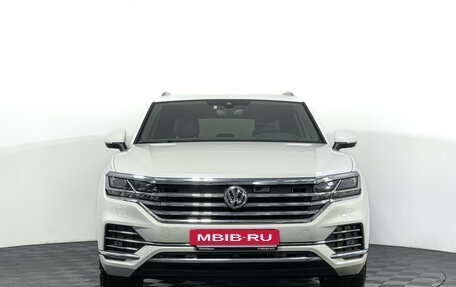 Volkswagen Touareg III, 2019 год, 5 777 000 рублей, 2 фотография