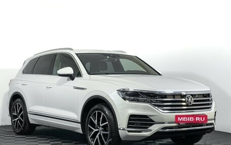 Volkswagen Touareg III, 2019 год, 5 777 000 рублей, 3 фотография