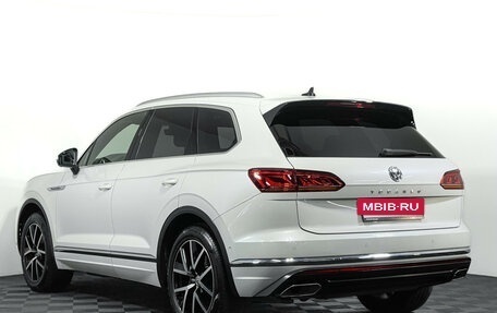 Volkswagen Touareg III, 2019 год, 5 777 000 рублей, 7 фотография