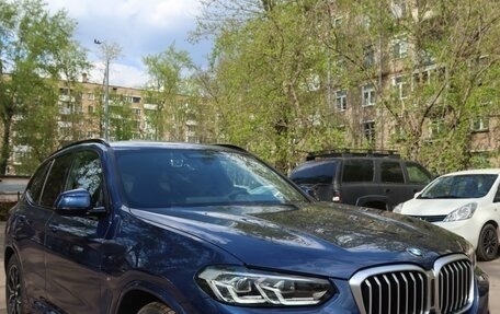 BMW X3, 2022 год, 6 350 000 рублей, 20 фотография